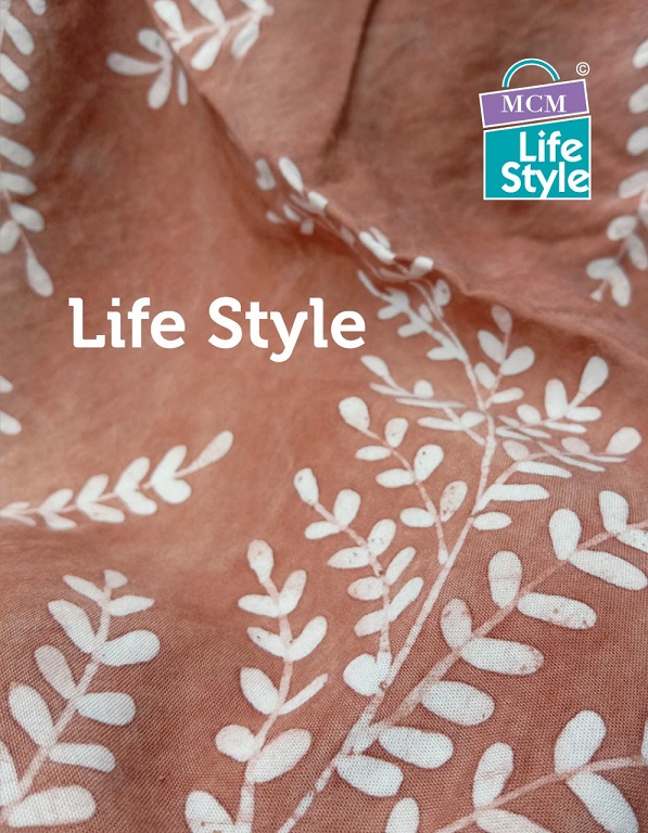 Mcm Life Style Wholesale Cotton Printed Readymade Dress
